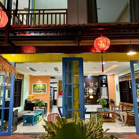 Pearl Beach Homestay Hoi An Eksteriør bilde