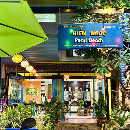 Pearl Beach Homestay Hoi An Eksteriør bilde