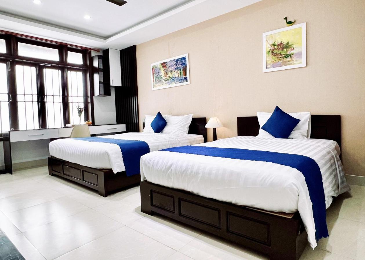 Pearl Beach Homestay Hoi An Eksteriør bilde
