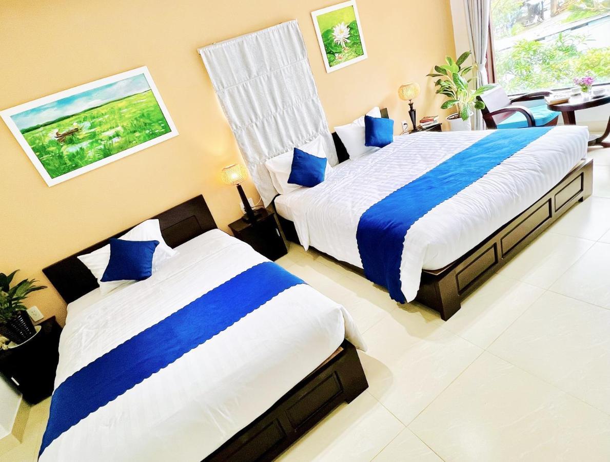 Pearl Beach Homestay Hoi An Eksteriør bilde