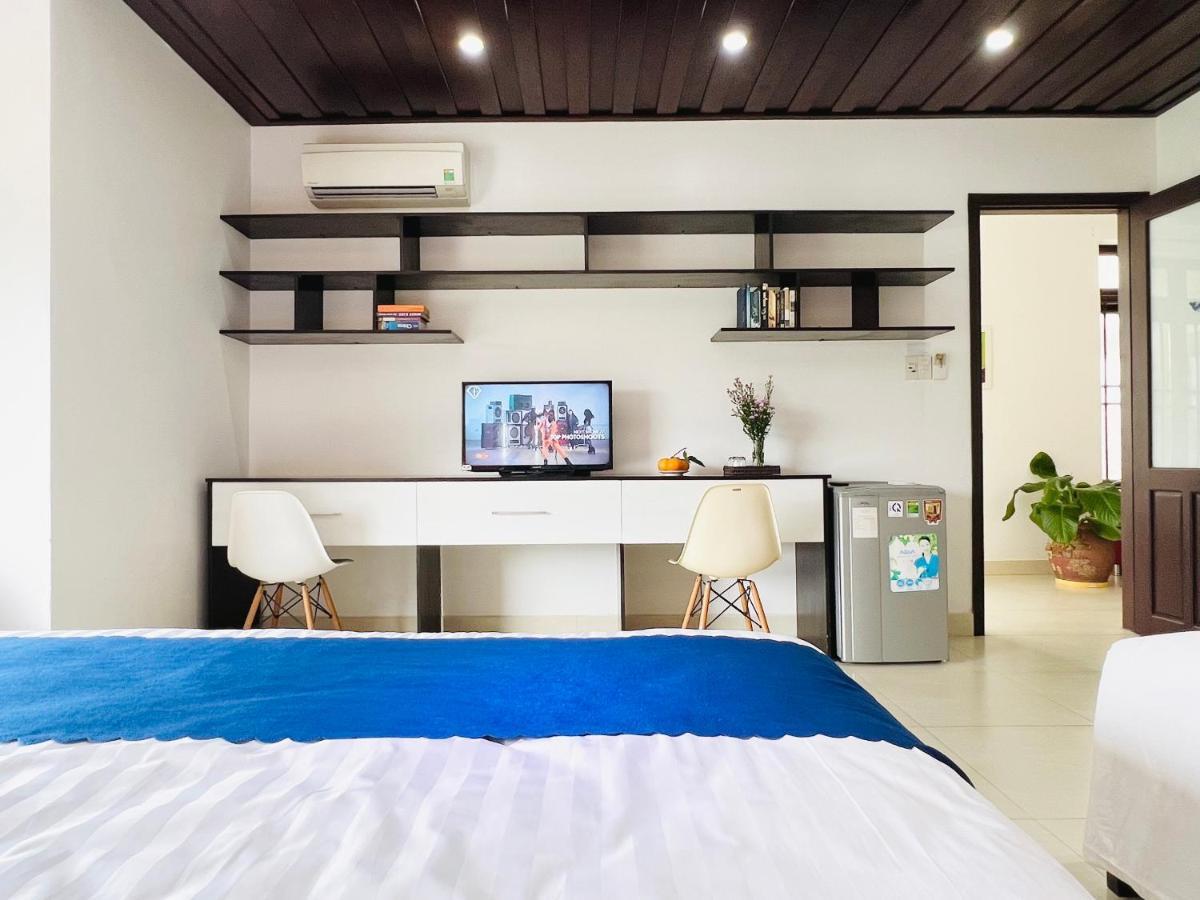 Pearl Beach Homestay Hoi An Eksteriør bilde