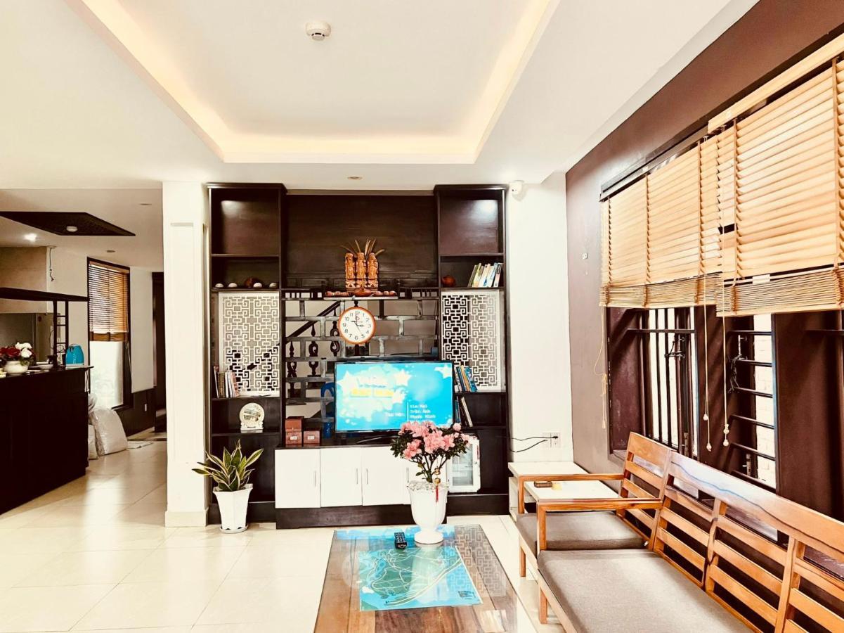 Pearl Beach Homestay Hoi An Eksteriør bilde