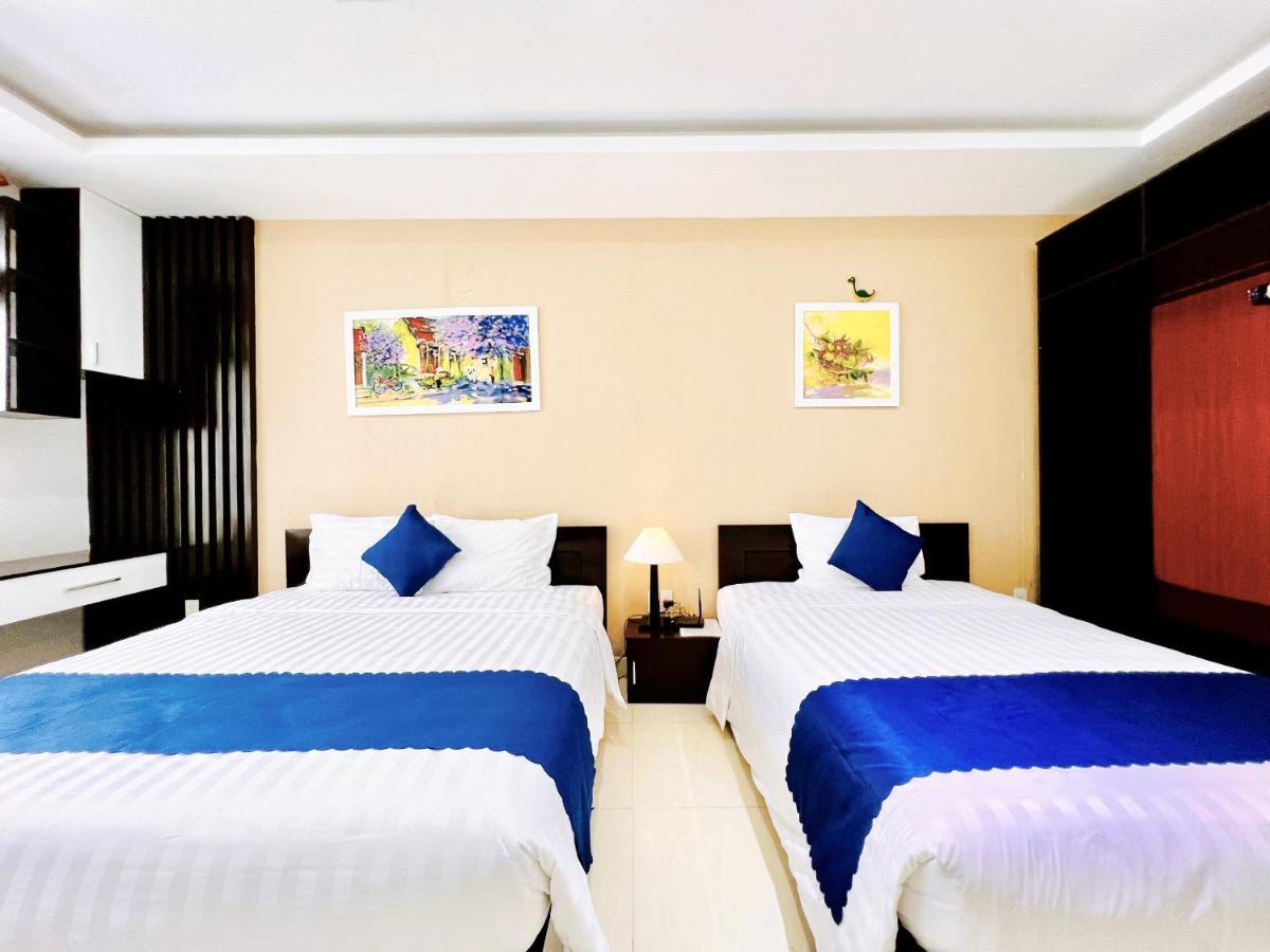 Pearl Beach Homestay Hoi An Eksteriør bilde