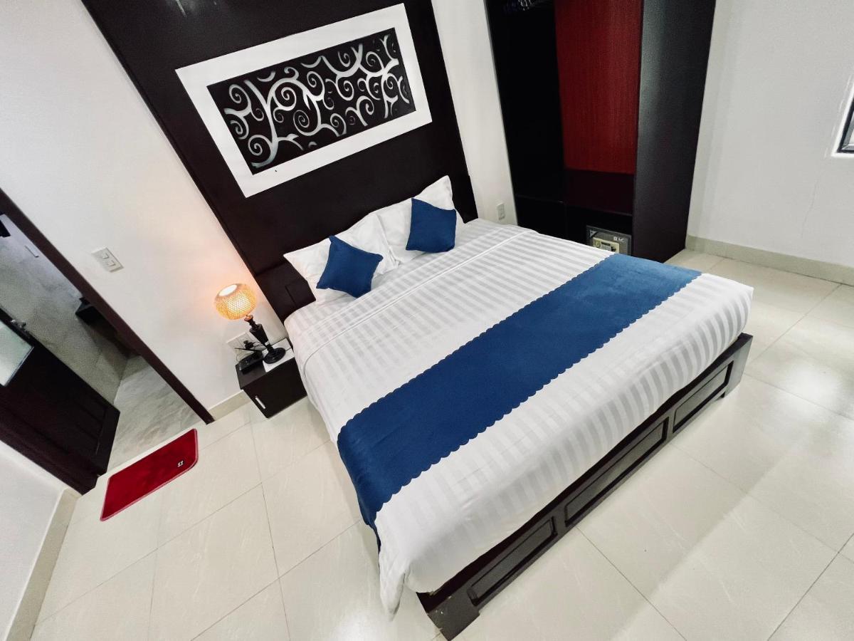 Pearl Beach Homestay Hoi An Eksteriør bilde