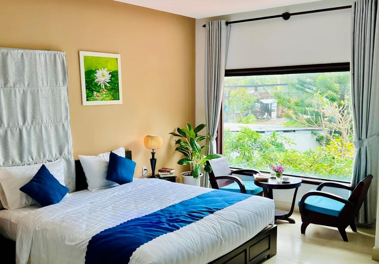 Pearl Beach Homestay Hoi An Eksteriør bilde
