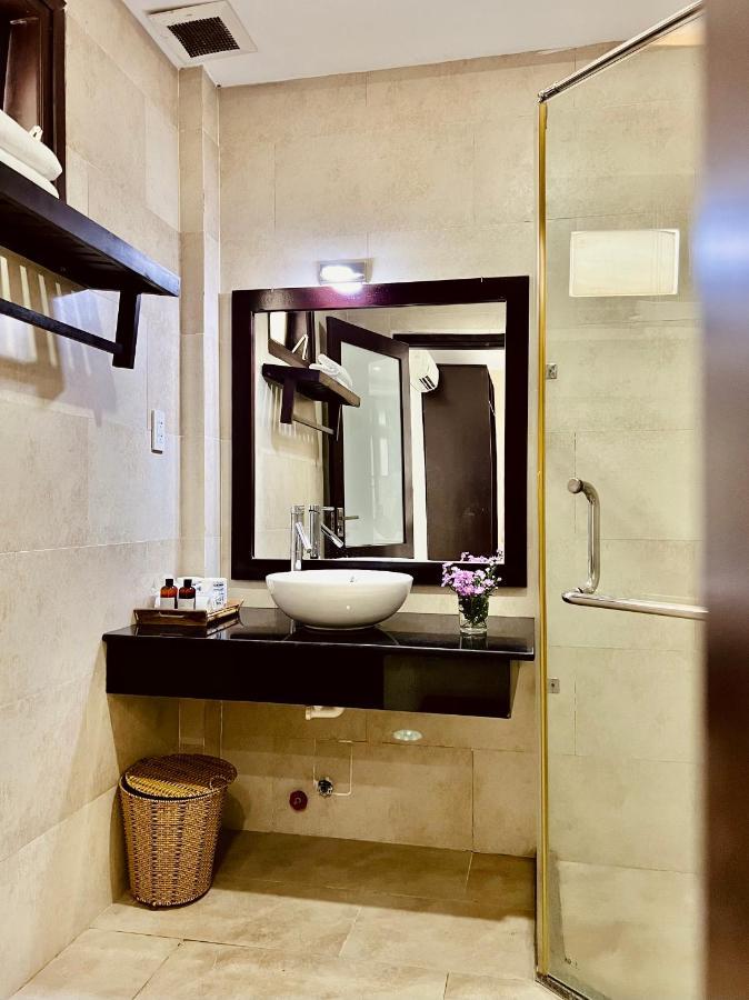Pearl Beach Homestay Hoi An Eksteriør bilde