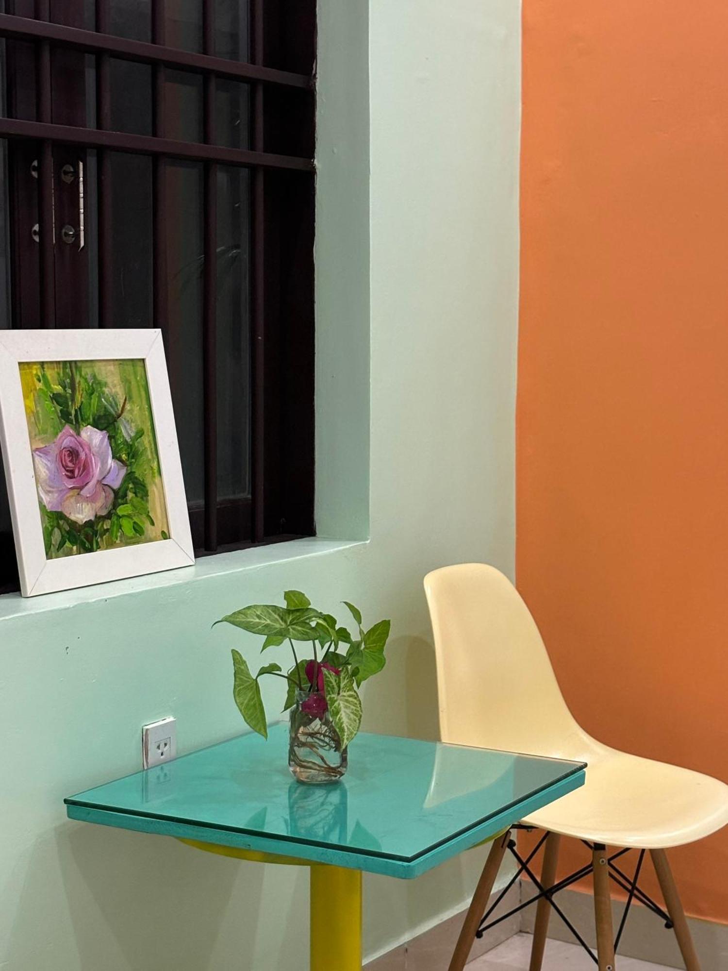 Pearl Beach Homestay Hoi An Eksteriør bilde