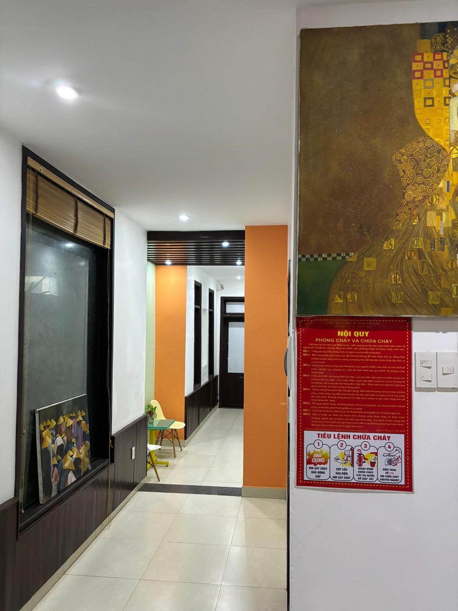 Pearl Beach Homestay Hoi An Eksteriør bilde