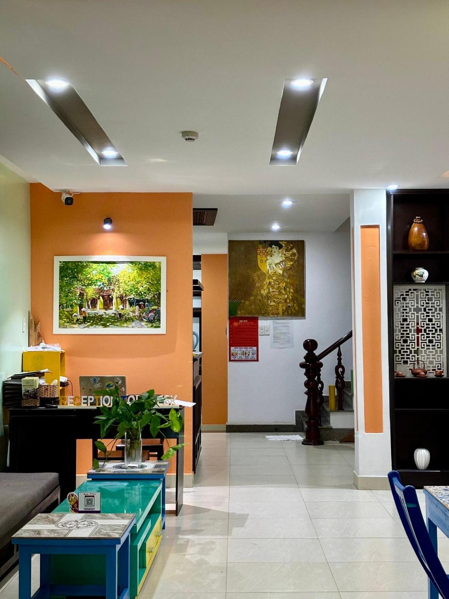 Pearl Beach Homestay Hoi An Eksteriør bilde