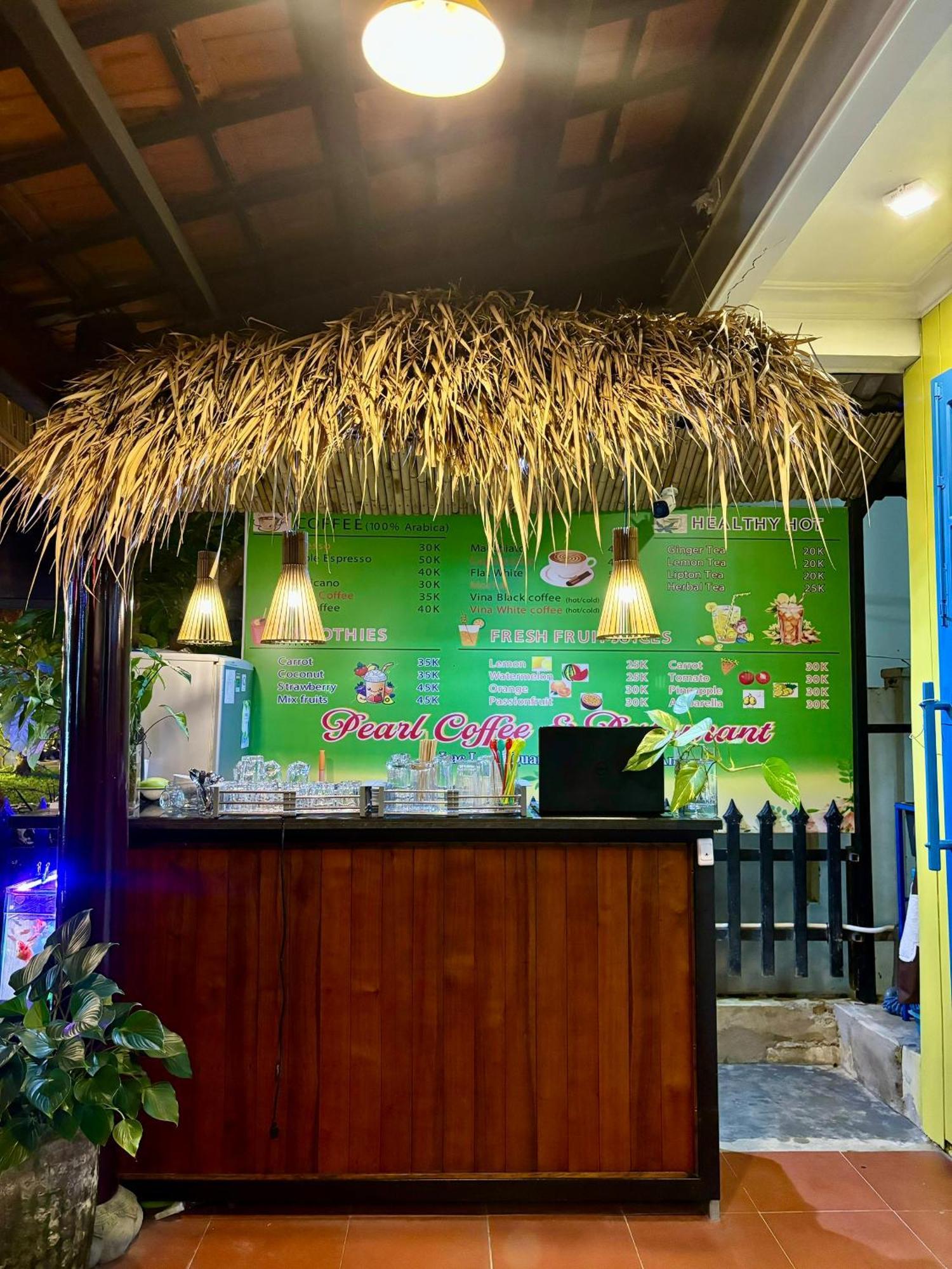 Pearl Beach Homestay Hoi An Eksteriør bilde