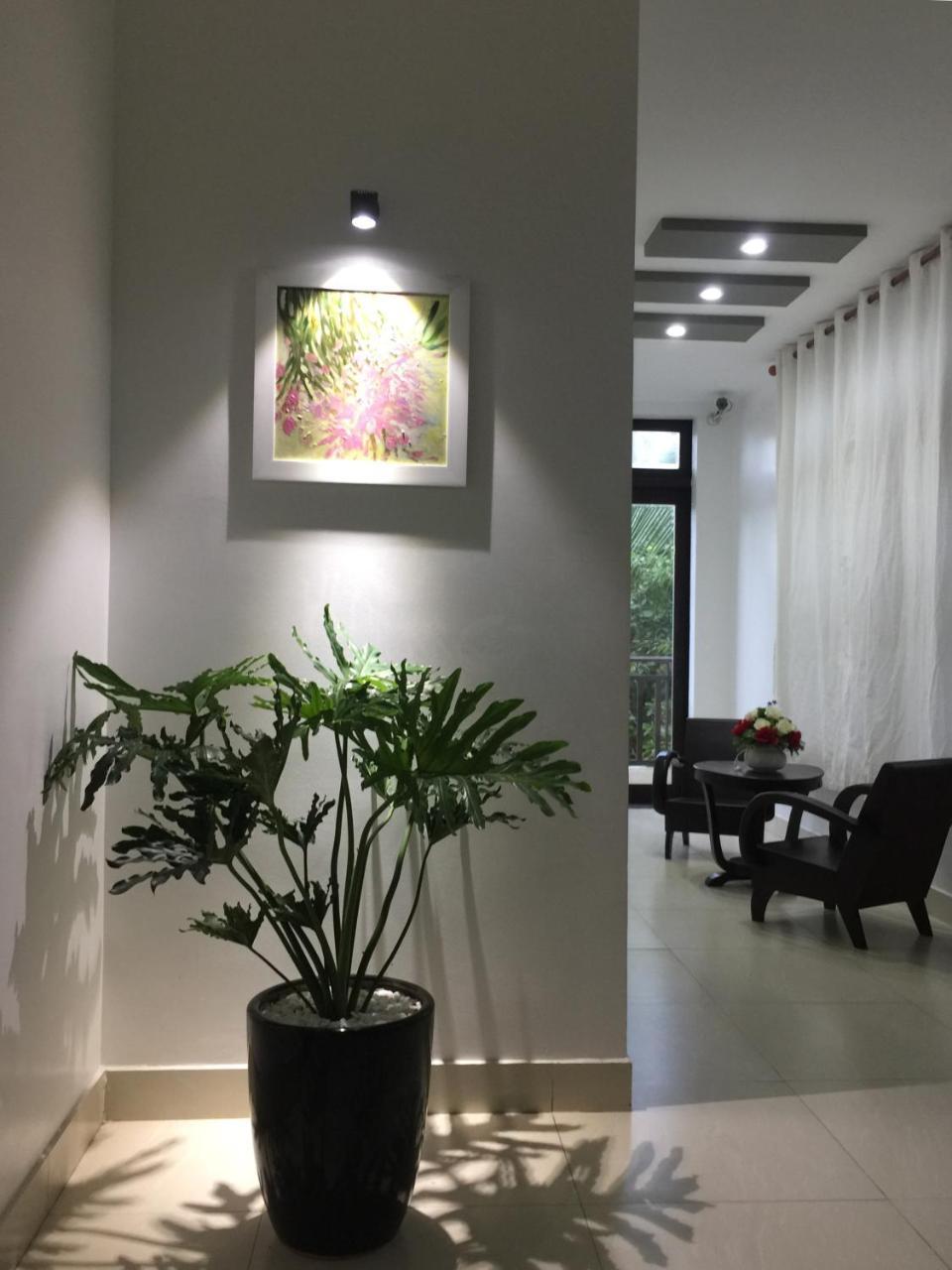 Pearl Beach Homestay Hoi An Eksteriør bilde