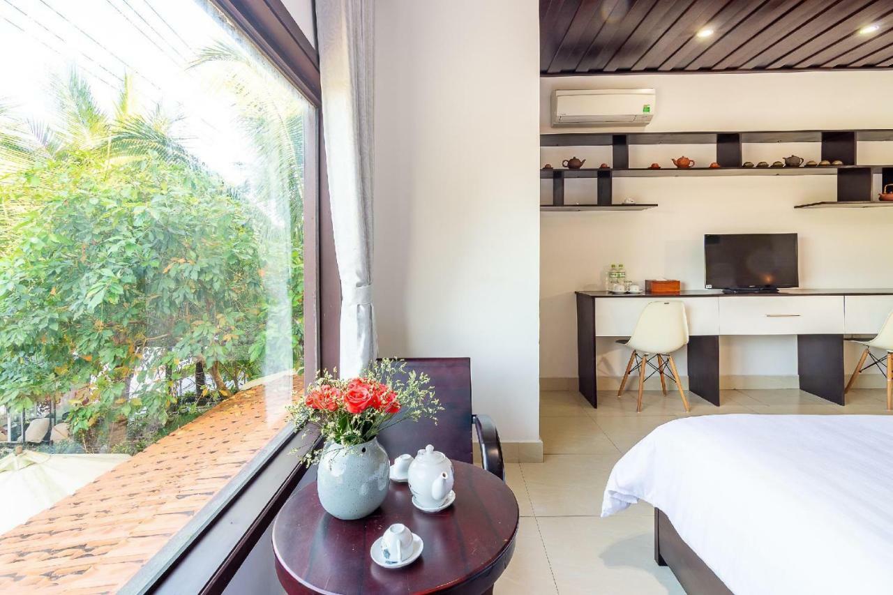 Pearl Beach Homestay Hoi An Eksteriør bilde