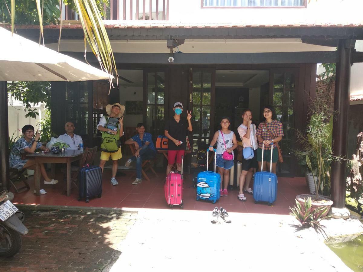Pearl Beach Homestay Hoi An Eksteriør bilde