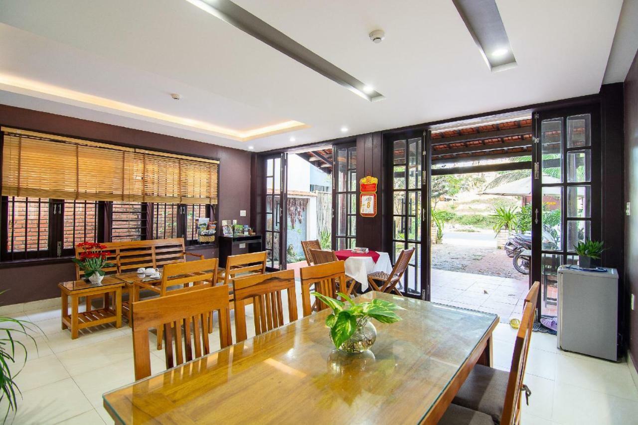 Pearl Beach Homestay Hoi An Eksteriør bilde