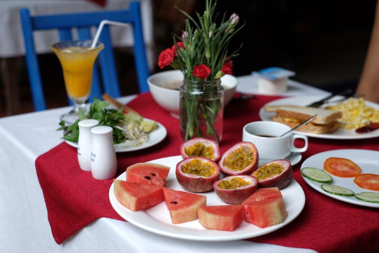 Pearl Beach Homestay Hoi An Eksteriør bilde