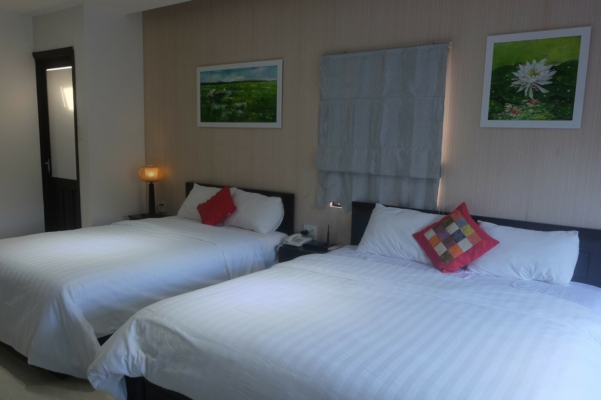 Pearl Beach Homestay Hoi An Eksteriør bilde