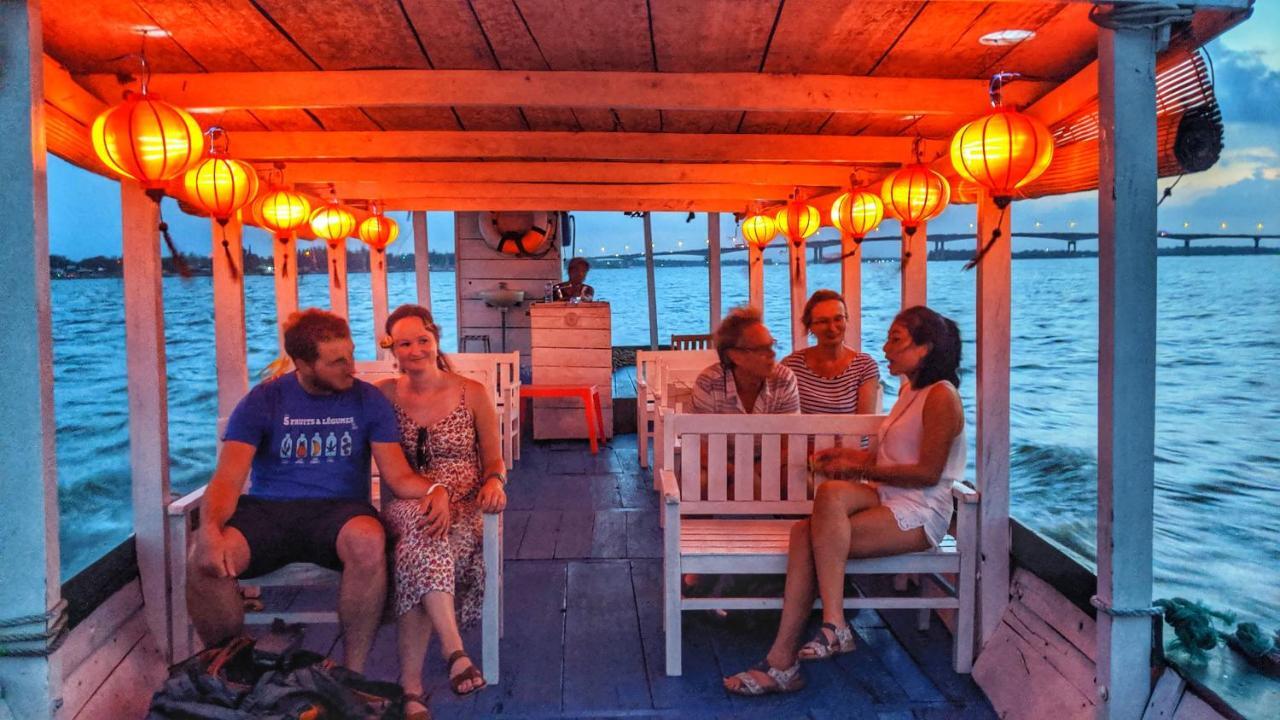 Pearl Beach Homestay Hoi An Eksteriør bilde